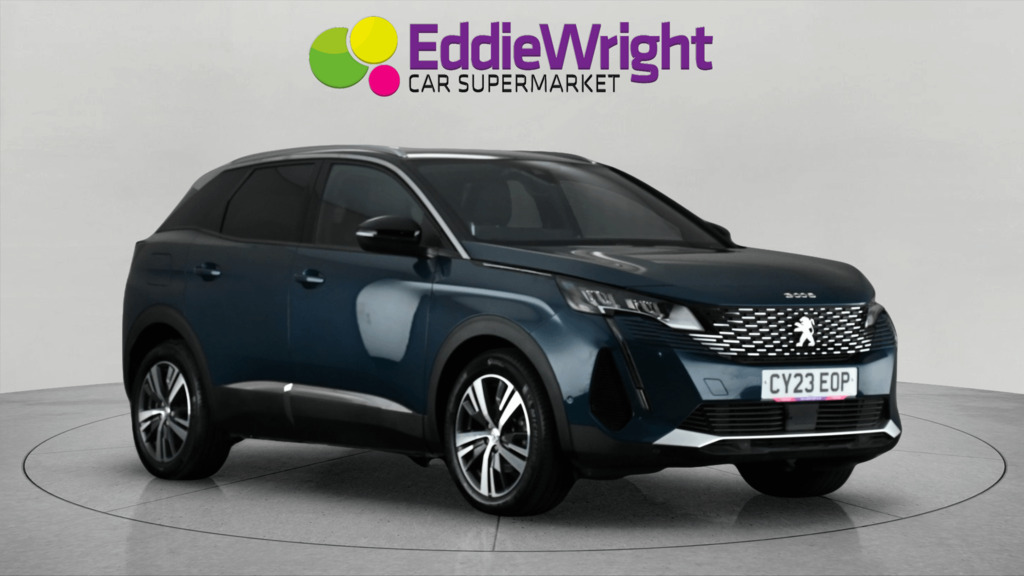 Peugeot 3008 1.5 Bluehdi 130Bhp Allure Premium Nq