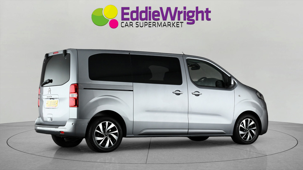 Citroen SpaceTourer 2.0 Blue Hdi Flair M Nq Grey #6