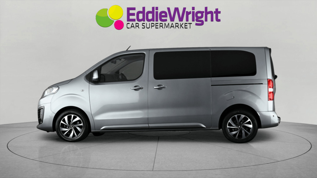 Citroen SpaceTourer 2.0 Blue Hdi Flair M Nq Grey #3