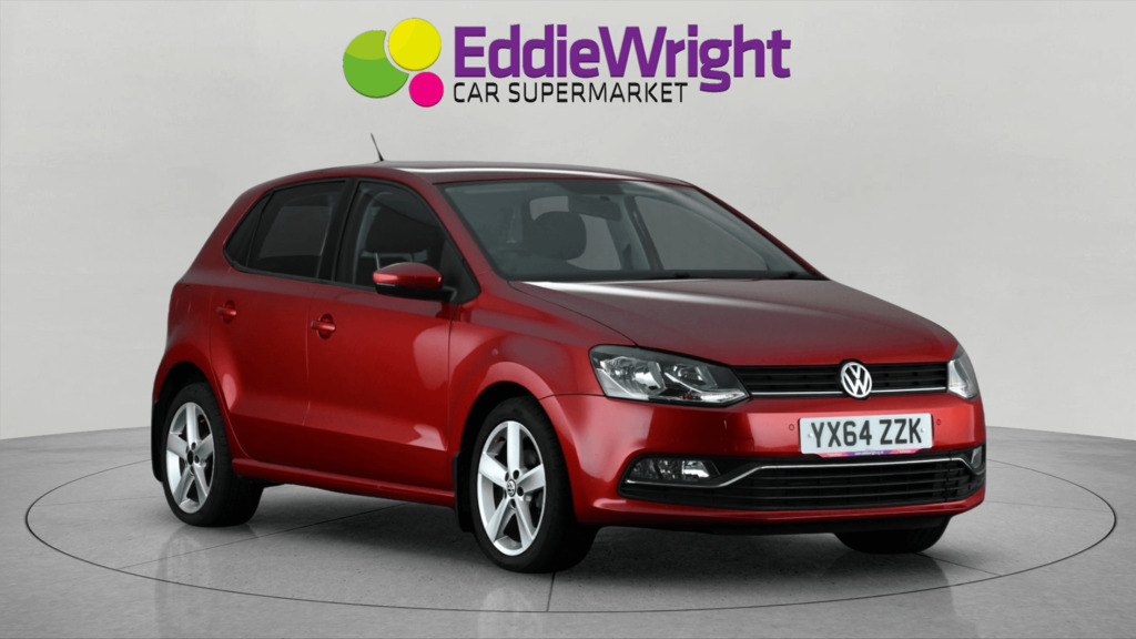 Volkswagen Polo 1.4 Tdi Bluemotion Tech Sel Nq