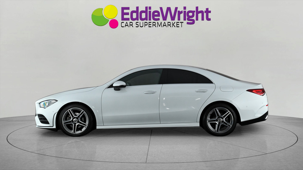 Mercedes-Benz CLA Class Cla180 1.3T 136 Bhp Amg Line Premium 2 7G-dct V LM22YKH #3