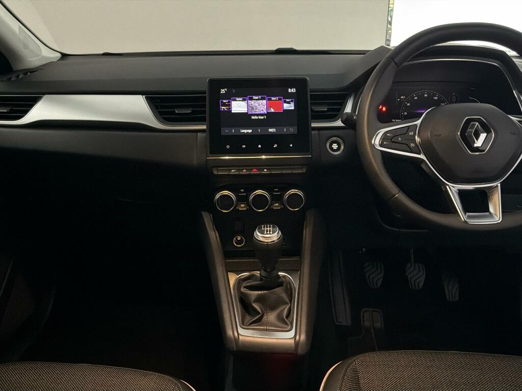 Renault Captur 1.0 Tce 90 Bhp Se Edition Suv Nq HG22UWT #5