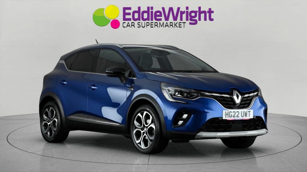 Renault Captur 1.0 Tce 90 Bhp Se Edition Suv Nq