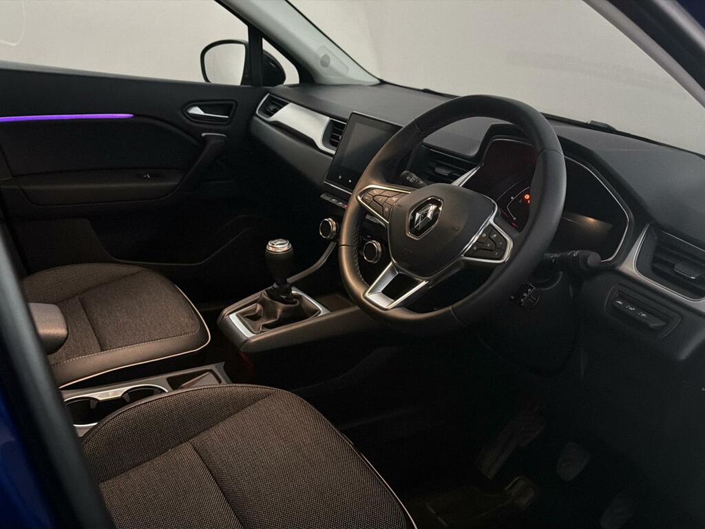 Renault Captur 1.0 Tce 90 Bhp Se Edition Suv Nq HG22UWT #4