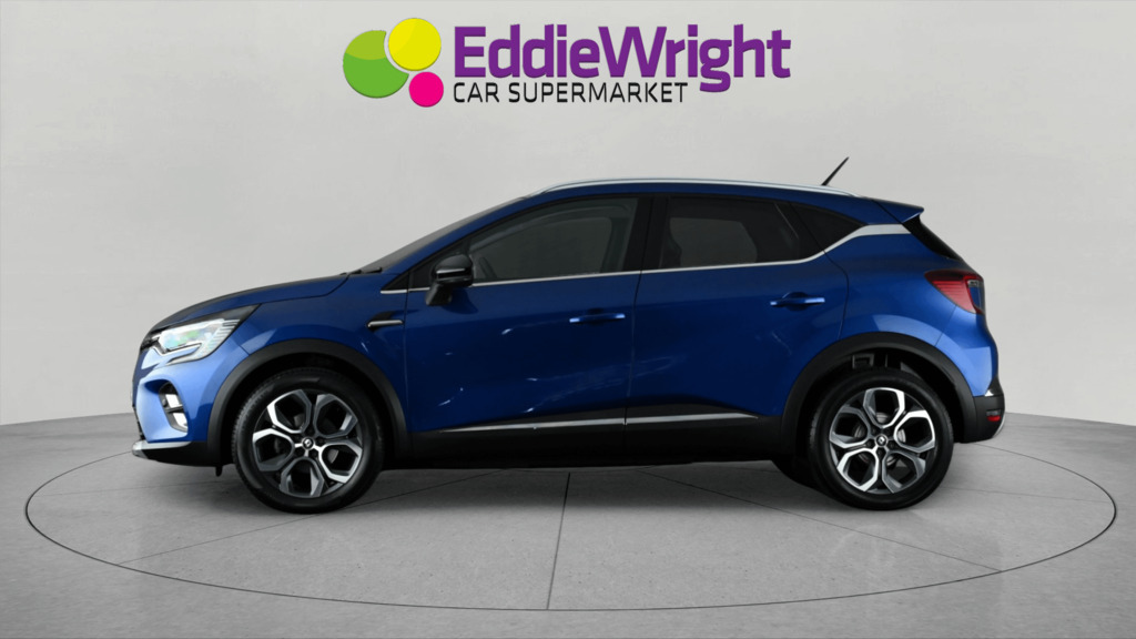 Renault Captur 1.0 Tce 90 Bhp Se Edition Suv Nq HG22UWT #3
