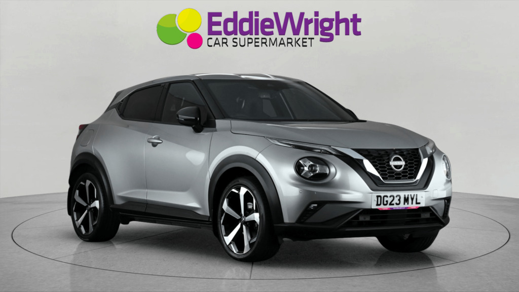 Nissan Juke 1.0 Dig-t Tekna Vq 