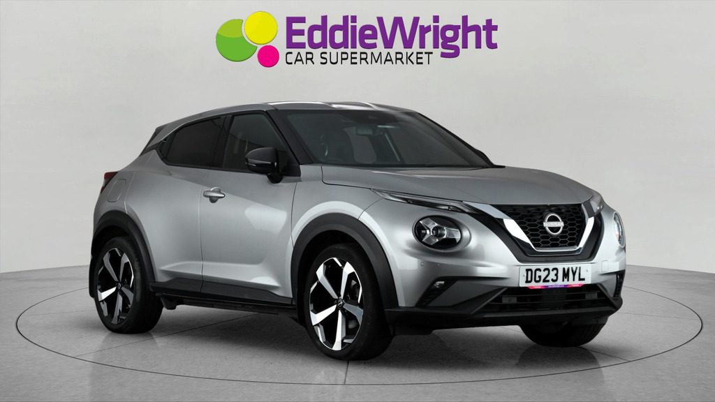 Nissan Juke 1.0 Dig-t Tekna Vq