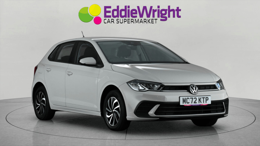 Volkswagen Polo 1.0 Tsi Life Vq