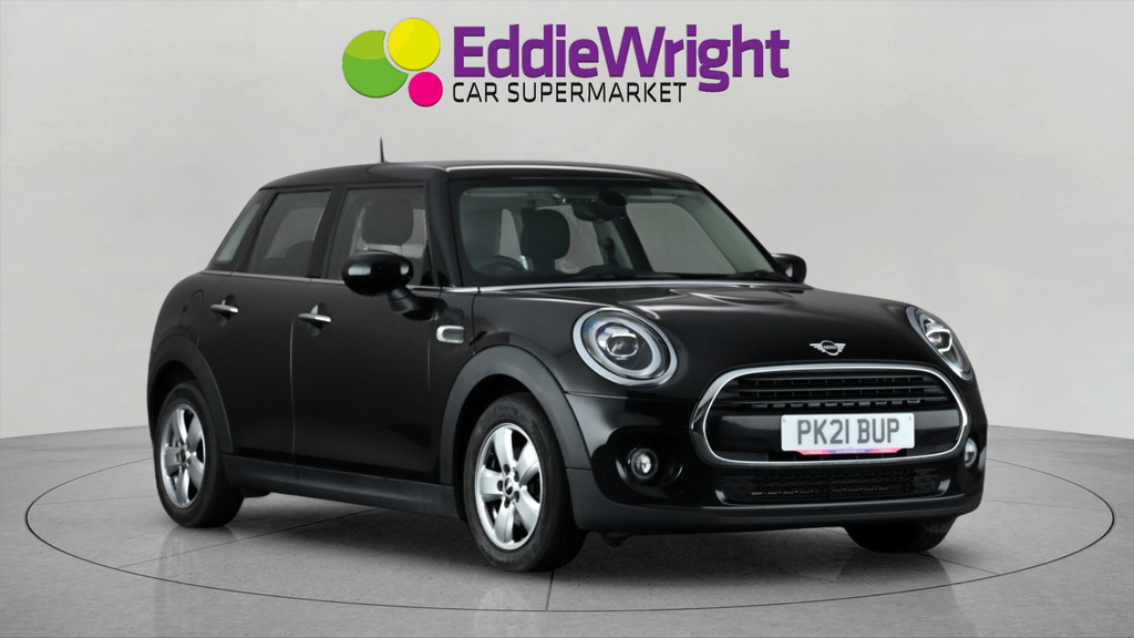 Mini Hatch 1.5T 136Bhp Cooper Classic Hatchback Nq