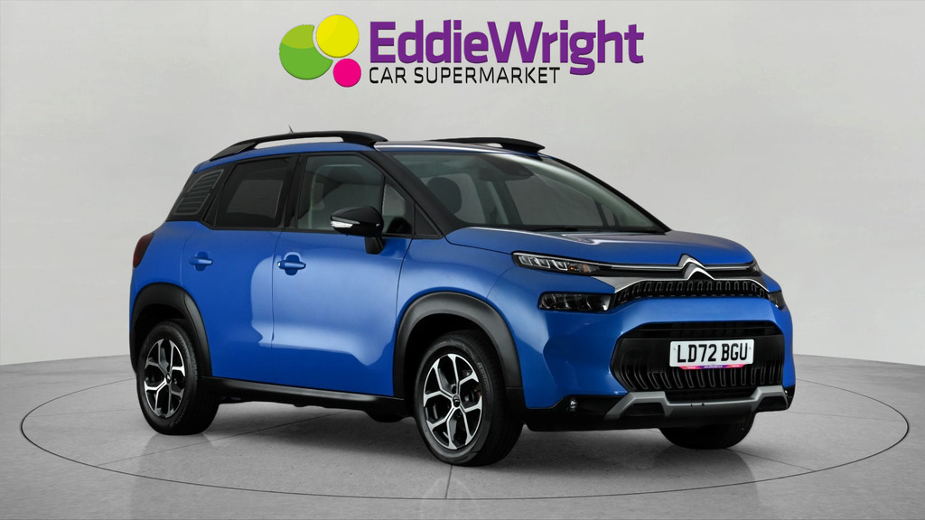Citroen C3 Aircross 1.2 Shine 
