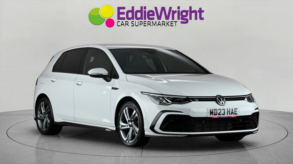 Volkswagen Golf 1.5 Etsi R-line Dsg Vq