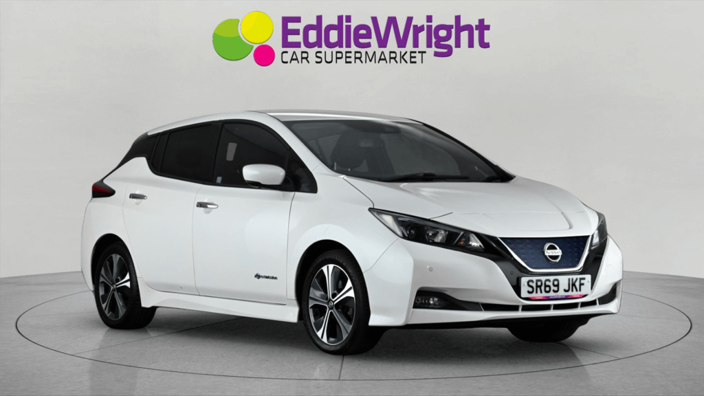 Nissan Leaf Nissan Leaf 40Kwh 150Ps N-connecta
