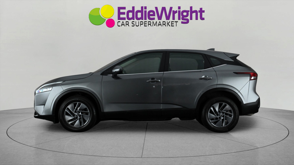Nissan Qashqai 1.3 Dig-t Mhev Acenta Premium Vq DL22FOV #3
