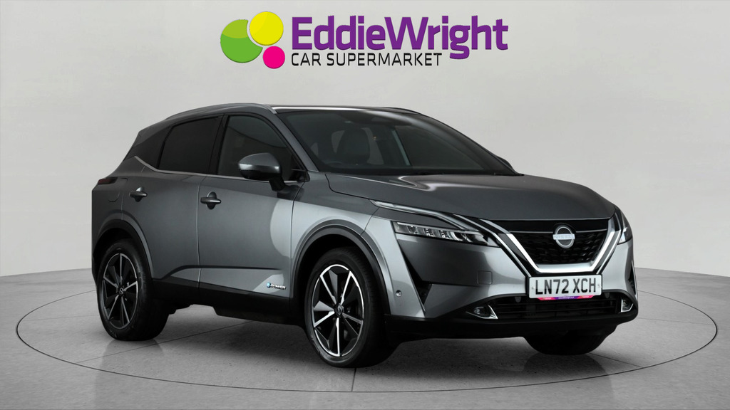 Nissan Qashqai 1.5H E-power Tekna Vq 