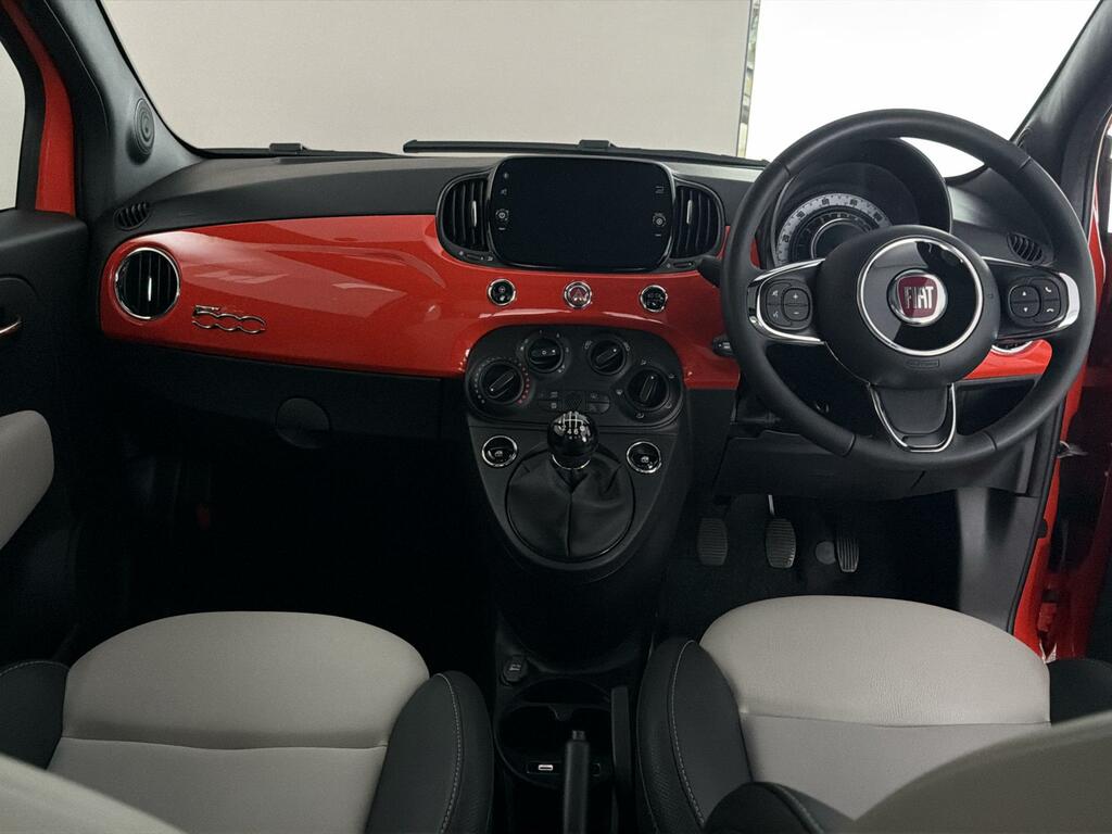 Fiat 500x Dolcevita 1.0 Mild Hybrid Dolcevita Vq WM72RXJ  #5