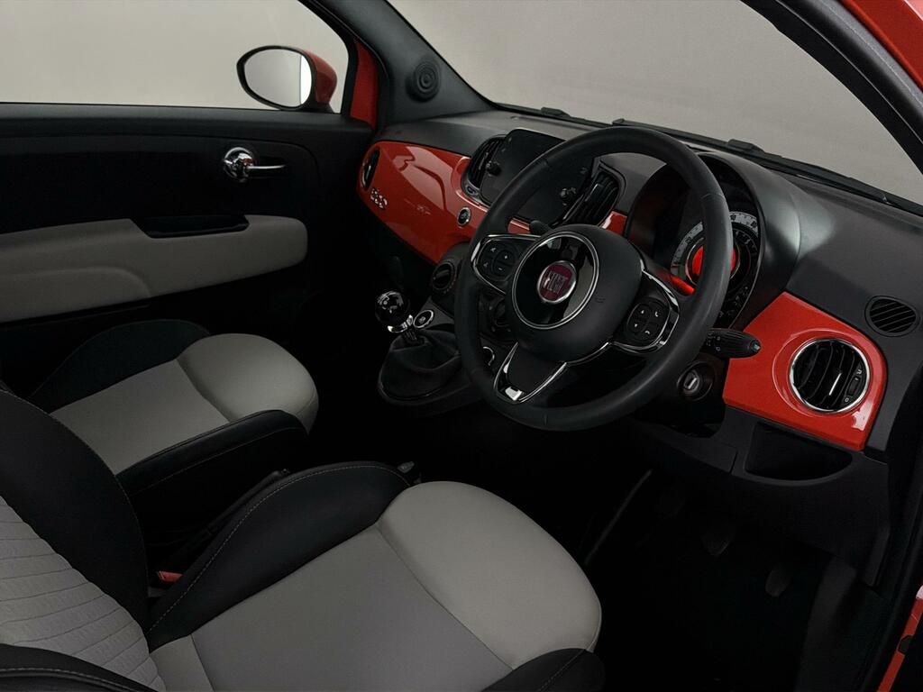 Fiat 500x Dolcevita 1.0 Mild Hybrid Dolcevita Vq WM72RXJ  #4