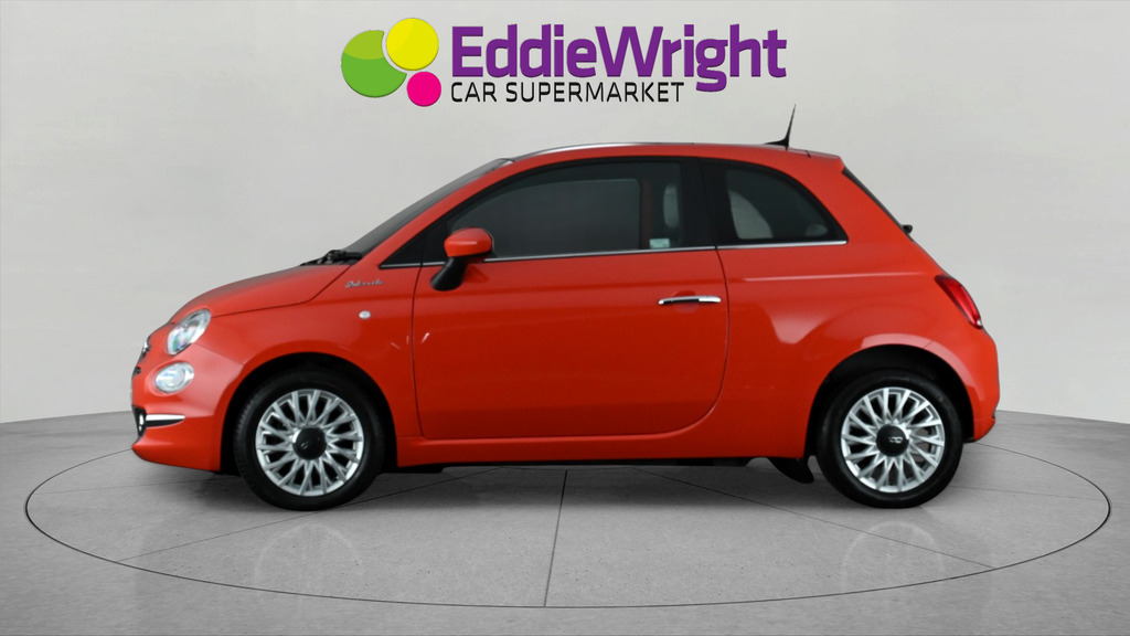 Fiat 500x Dolcevita 1.0 Mild Hybrid Dolcevita Vq WM72RXJ  #3