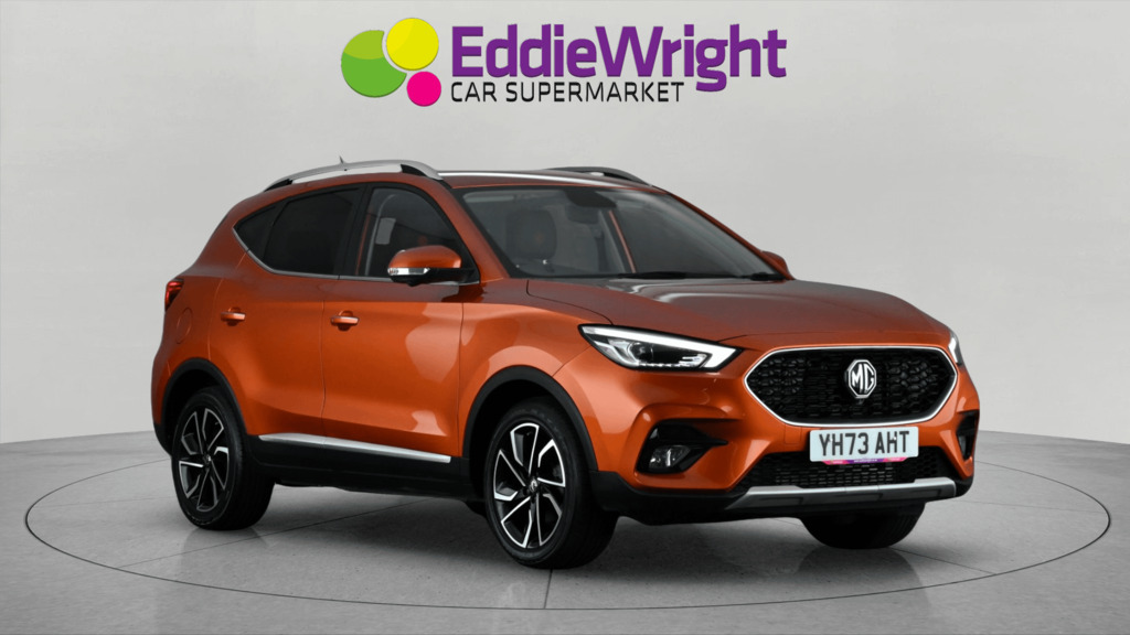 MG ZS 1.0 T-gdi Exclusive Nq