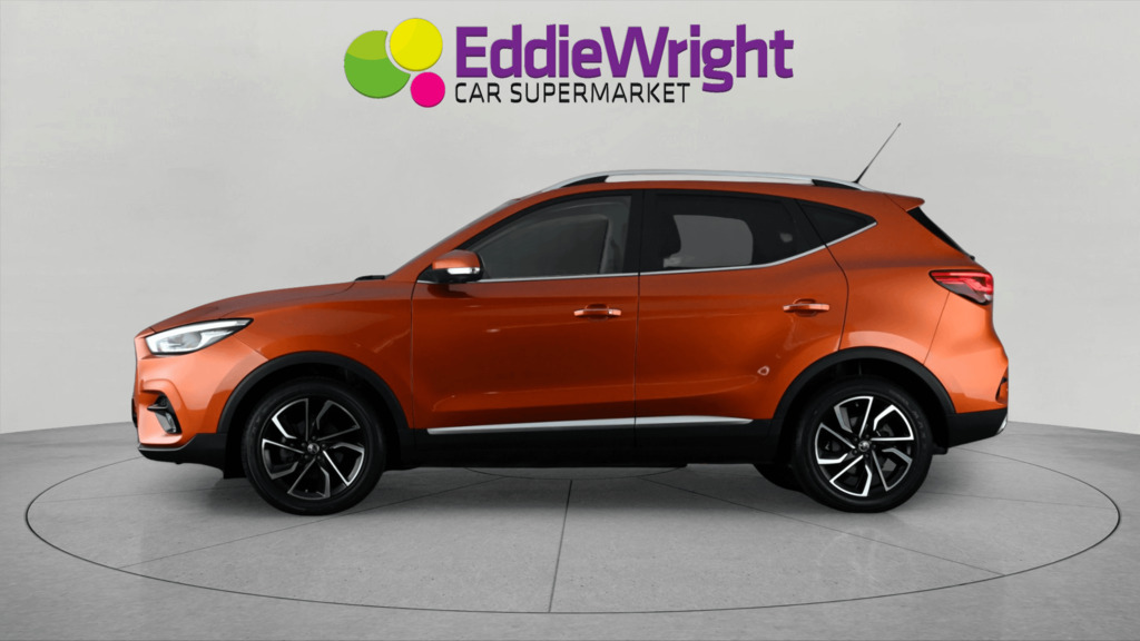 MG ZS 1.0 T-gdi Exclusive Nq YH73AHT #3