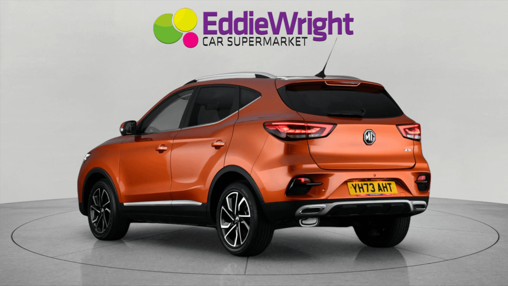 MG ZS 1.0 T-gdi Exclusive Nq YH73AHT #2