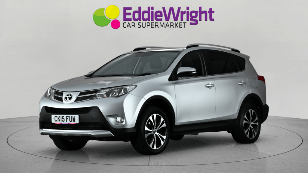 Toyota Rav 4 2.0 V-matic 151 Bhp Invicible 4Wd Nq #3