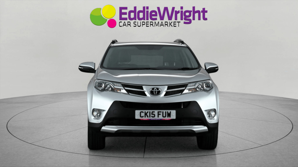 Toyota Rav 4 2.0 V-matic 151 Bhp Invicible 4Wd Nq #2