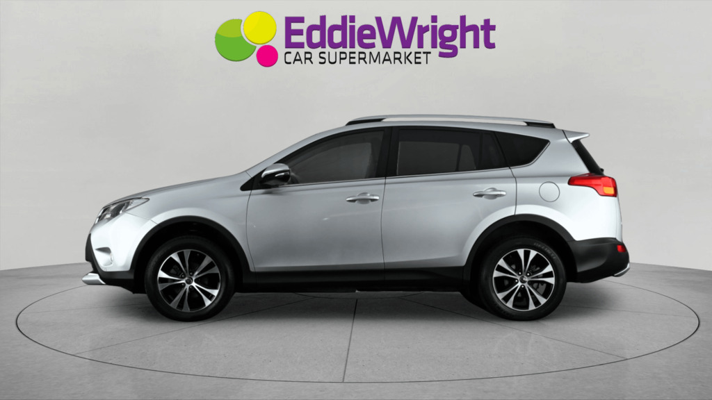 Toyota Rav 4 2.0 V-matic 151 Bhp Invicible 4Wd Nq #4
