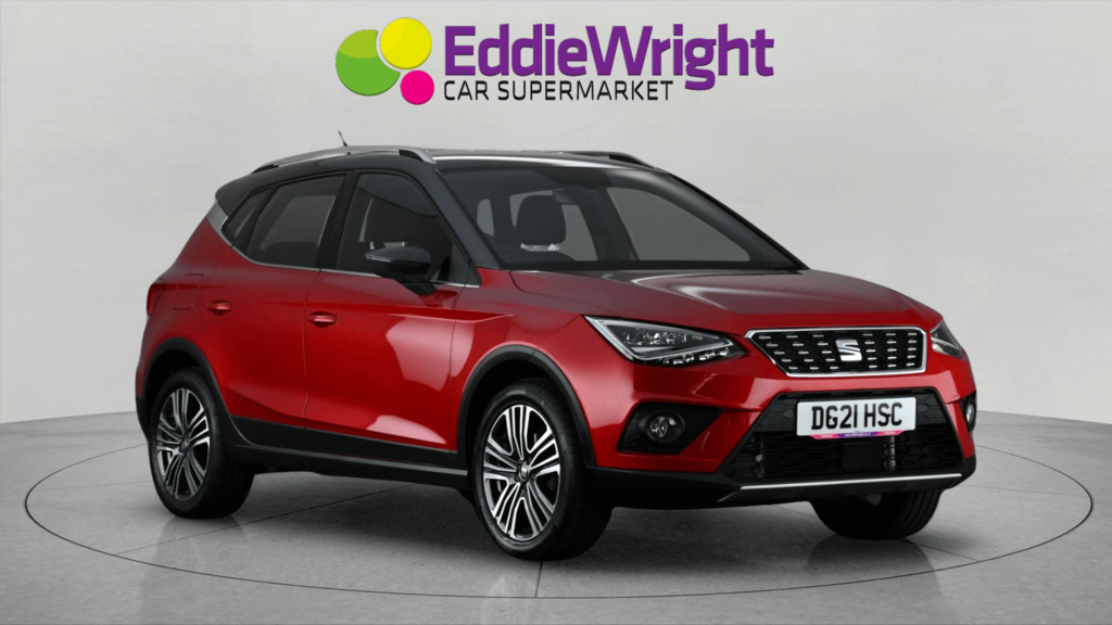 Seat Arona 1.0 Ecotsi 110 Bhp Xcellence Nq
