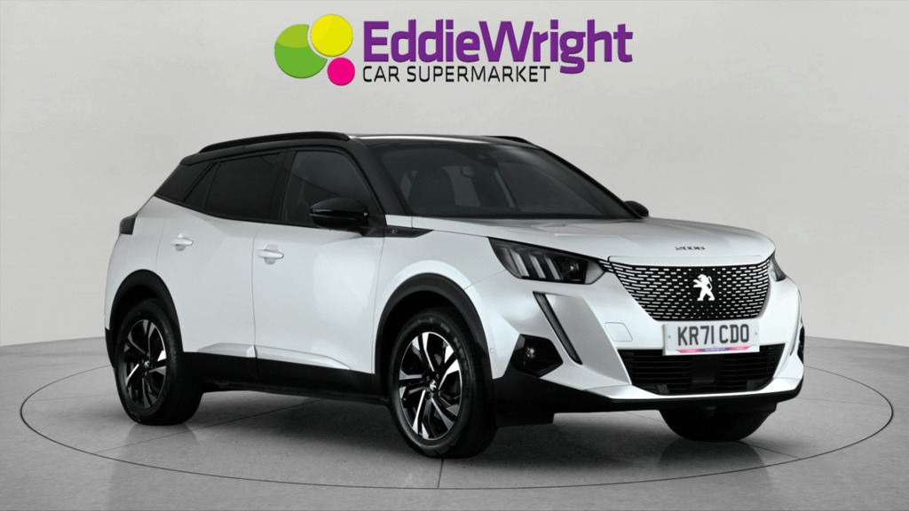 Peugeot e-2008 E-2008 50 Kwh 136 Bhp Gt Suv Nq