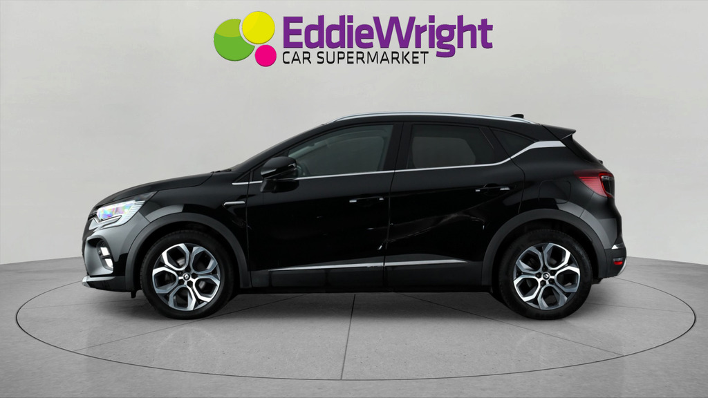 Renault Captur 1.6 E-tech 9.8Kwh 160 Bhp Techno Nq CMZ3116 #3