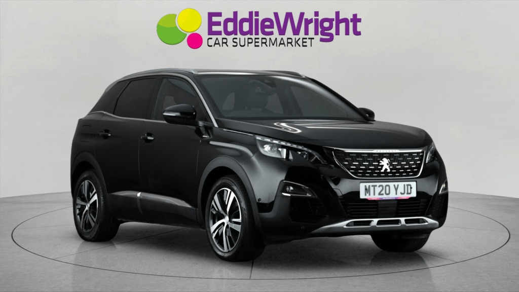 Peugeot 3008 1.2 Puretech Gt Line Nq