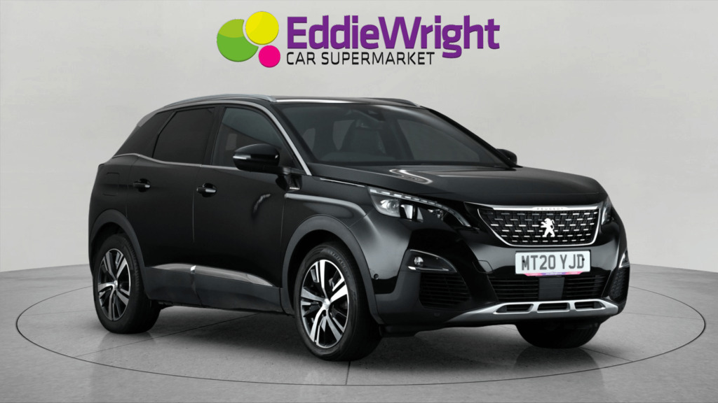 Peugeot 3008 1.2 Puretech Gt Line Nq