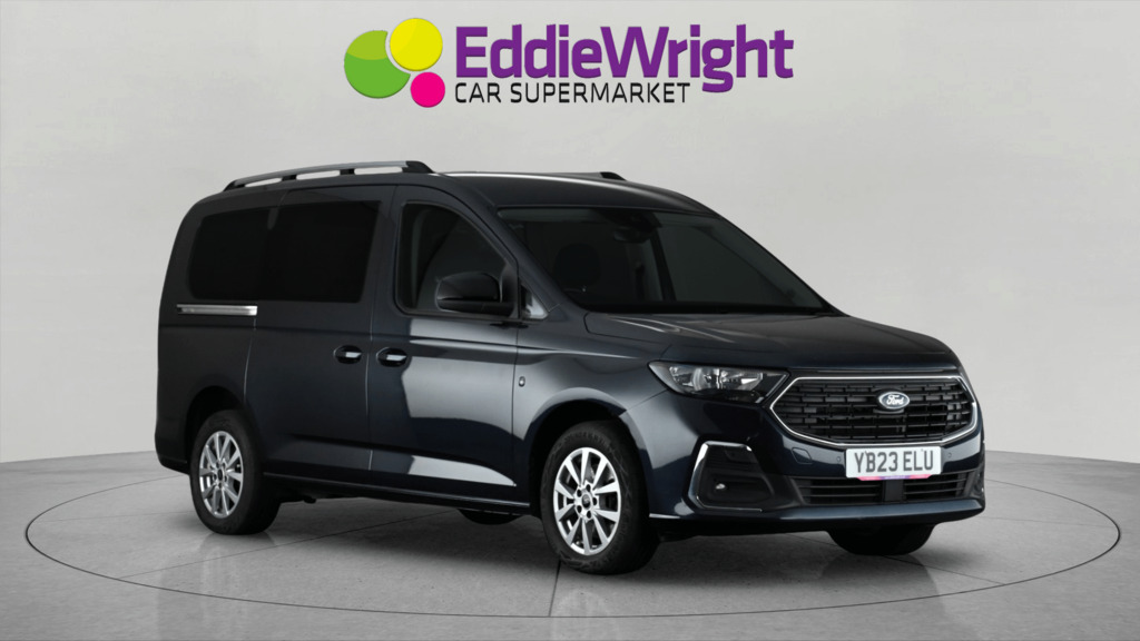 Ford Tourneo Connect 2.0 Ecoblue Titanium Mpv Nq 