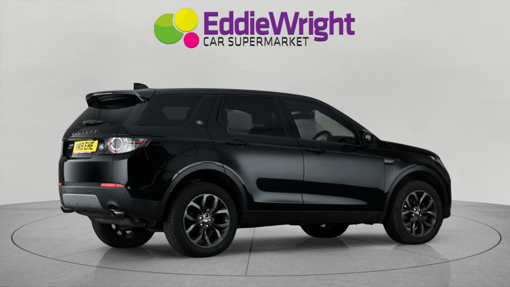 Land Rover Discovery Sport 200 Td4 180 Bhp Landmark 4Wd Nq YM19EHE #2