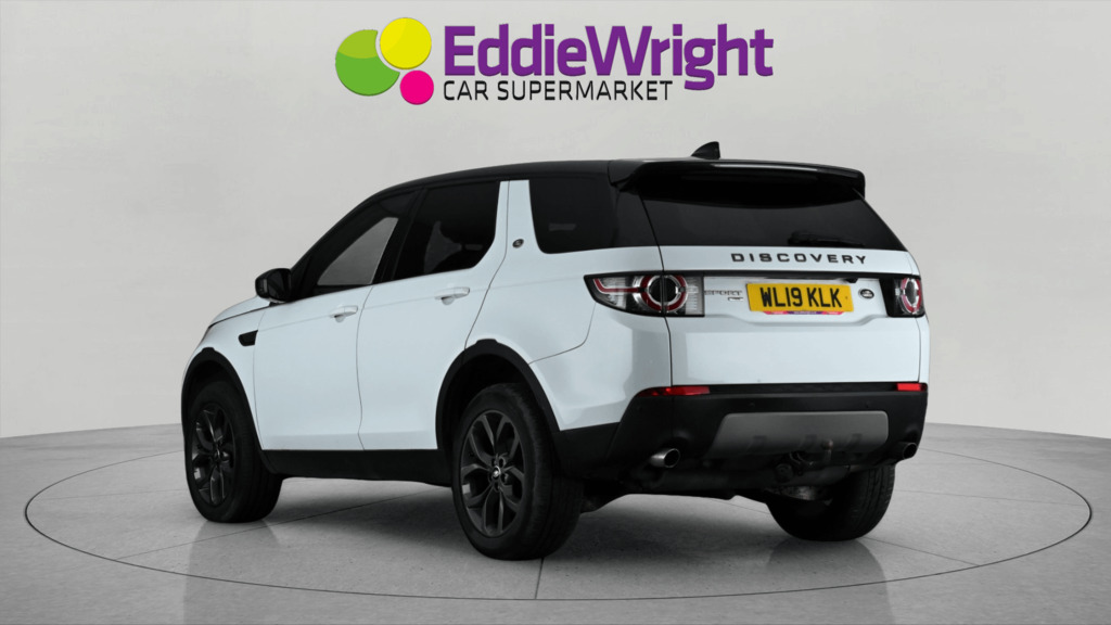 Land Rover Discovery Sport 2.0 Td4 180 Bhp Landmark 4Wd Nq WL19KLK  #2