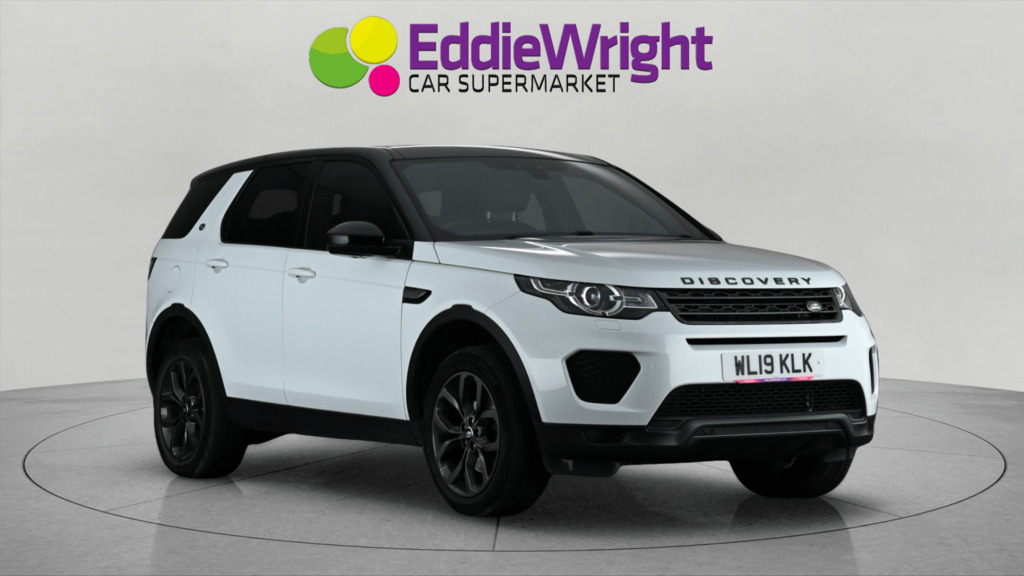 Land Rover Discovery Sport 2.0 Td4 180 Bhp Landmark 4Wd Nq