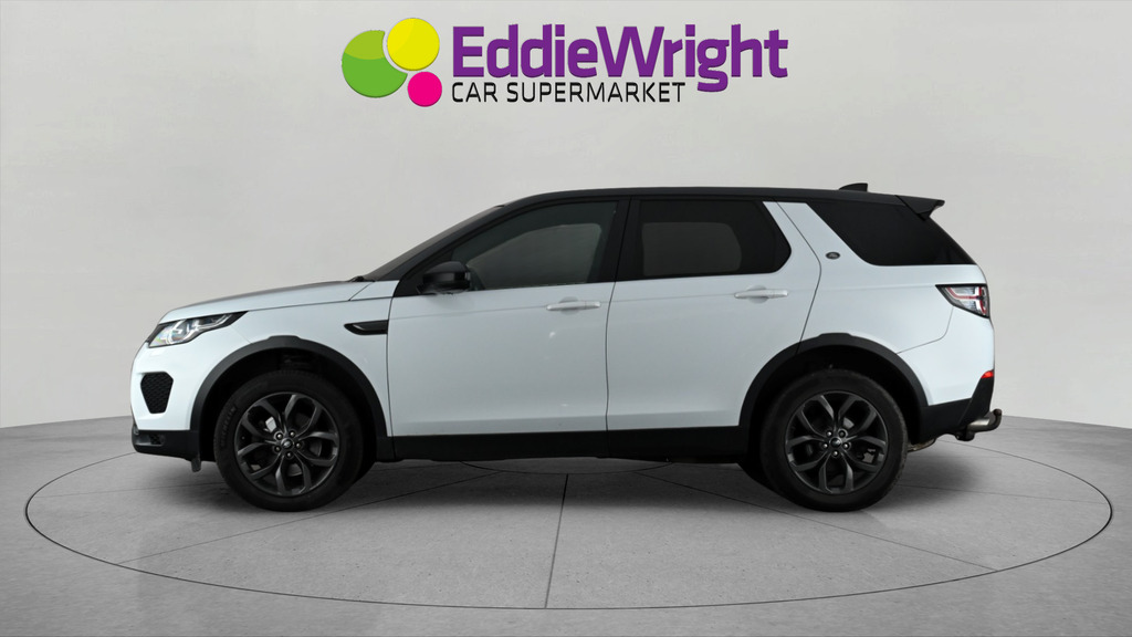 Land Rover Discovery Sport 2.0 Td4 180 Bhp Landmark 4Wd Nq WL19KLK  #3