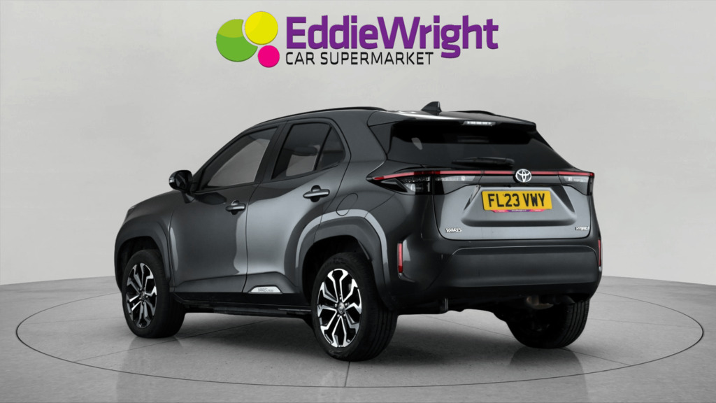 Toyota Yaris Cross 1.5 Vvt-h 116 Bhp Design Suv E-cvt Nq FL23VWY  #2