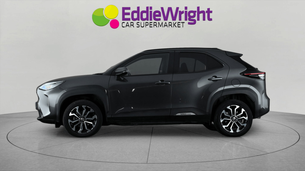Toyota Yaris Cross 1.5 Vvt-h 116 Bhp Design Suv E-cvt Nq FL23VWY  #3