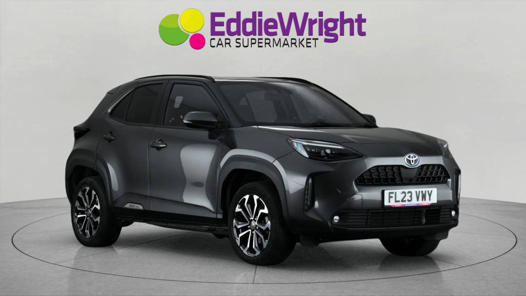Toyota Yaris Cross 1.5 Vvt-h 116 Bhp Design Suv E-cvt Nq 
