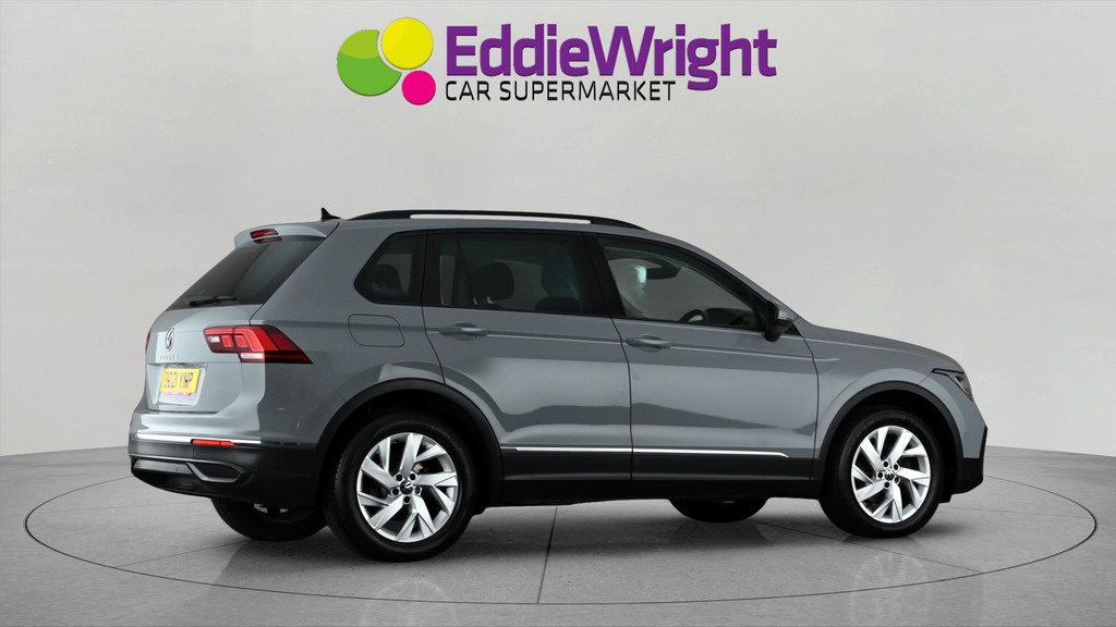 Volkswagen Tiguan 1.5 Tsi 150 Bhp Life Nq