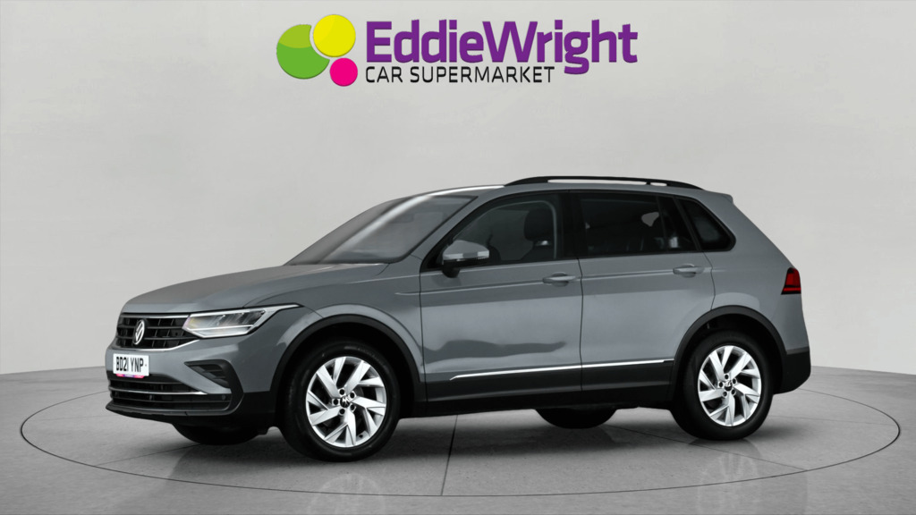 Volkswagen Tiguan 1.5 Tsi 150 Bhp Life Nq BD21YNP #2