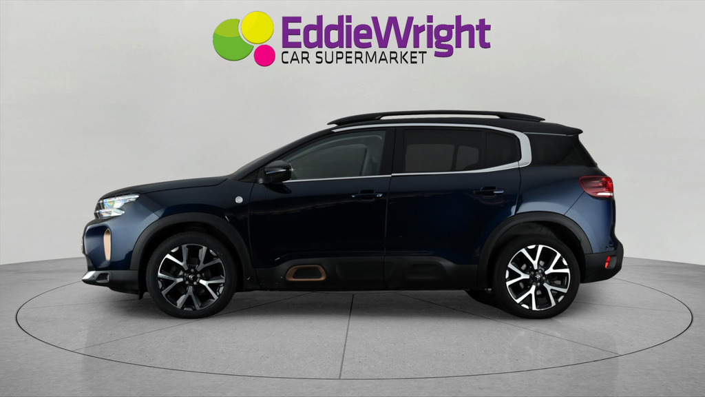 Citroen C5 Aircross 1.2 C-series Edition Nq LB23UBG #3