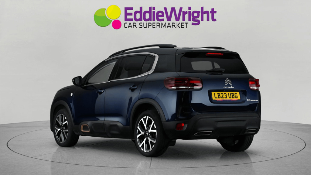 Citroen C5 Aircross 1.2 C-series Edition Nq LB23UBG #2