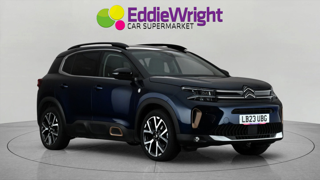 Citroen C5 Aircross 1.2 C-series Edition Nq 