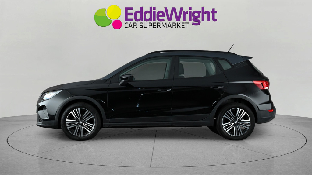 Seat Arona 1.0 Tsi Se Technology Nq DE25VBG #3