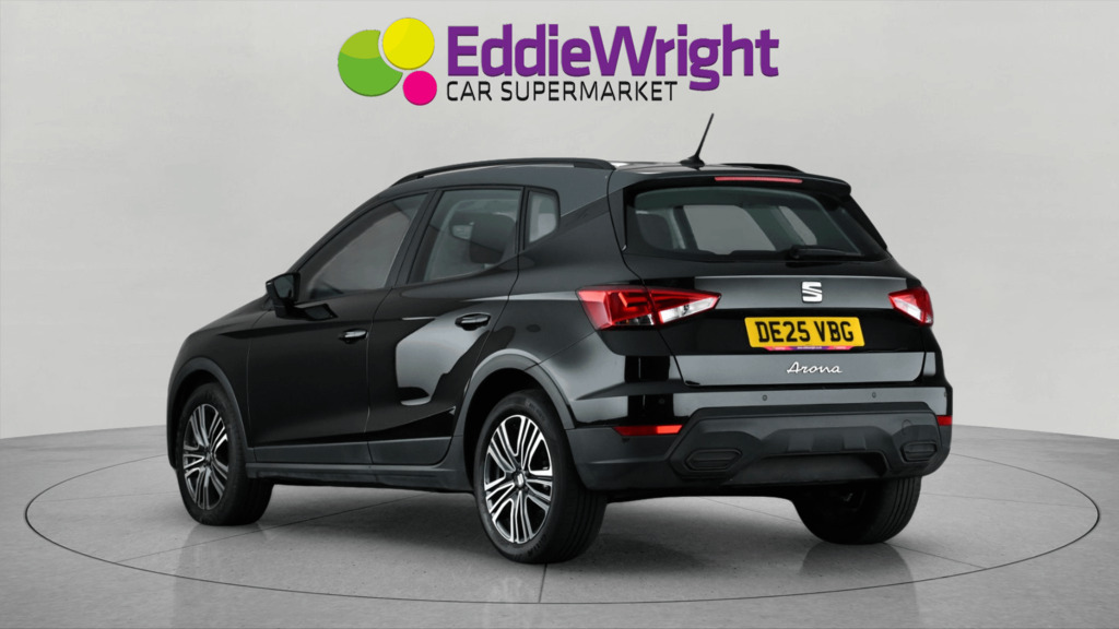 Seat Arona 1.0 Tsi Se Technology Nq DE25VBG #2