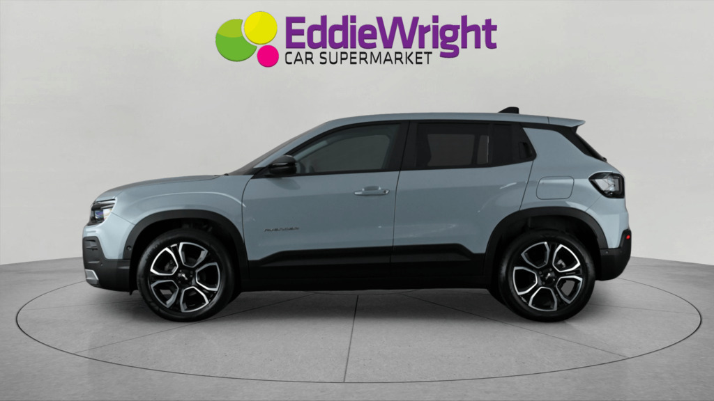 Jeep Avenger 1.2 Altitude Nq YS25GUF #3