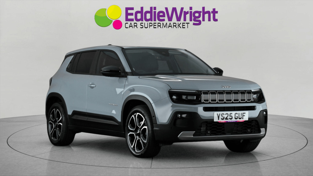 Jeep Avenger 1.2 Altitude Nq