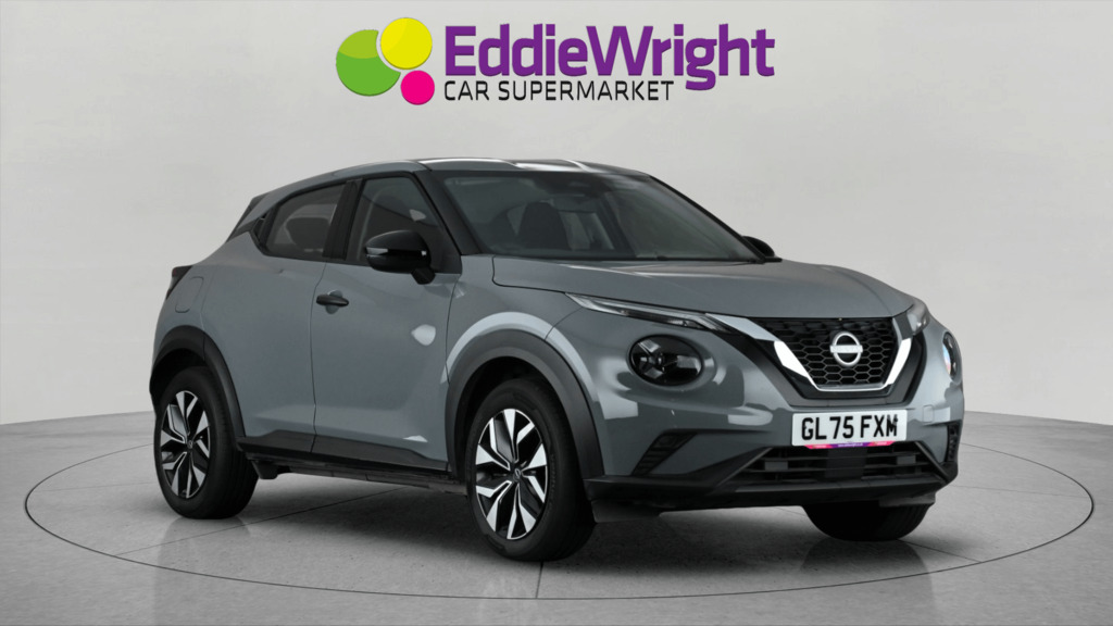 Nissan Juke 1.0 Dig-t Acenta Premium Nq 